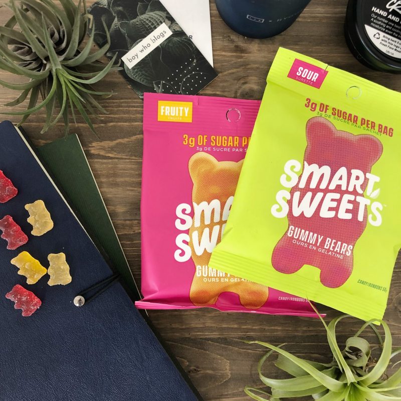SmartSweets candies