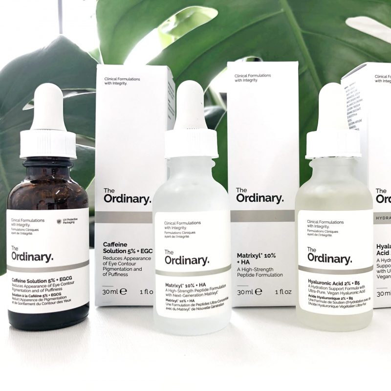 The Ordinary Skincare Product