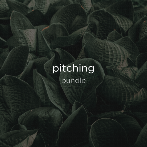 Pitching Bundle