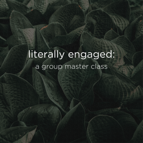 Group Masterclass Online: Building an Engaged Community on Instagram